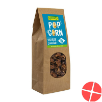 Rapunzel Popcorn mit Vollmilchschokolade Beutel 100g