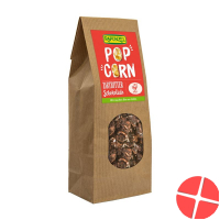 Rapunzel Popcorn mit Zartbitterschoko Beutel 100g