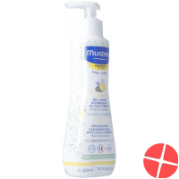 Mustela Waschgel Cold Cream Trockene Haut Neu 300ml