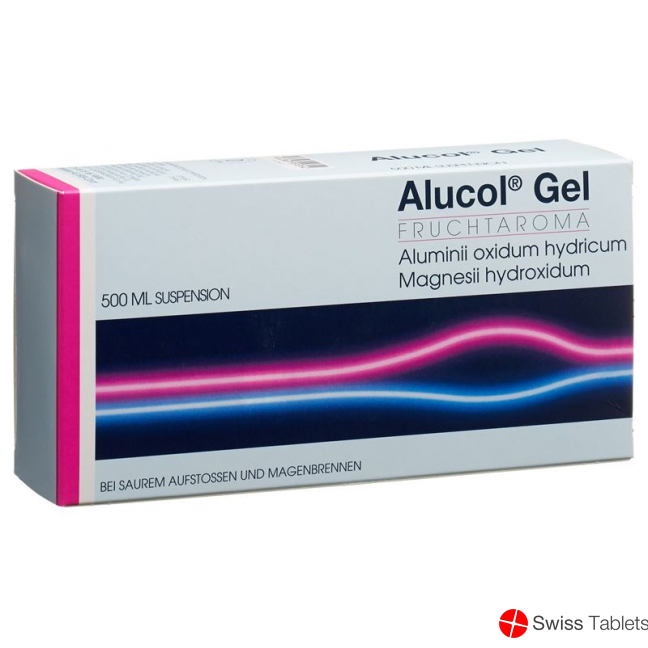 Alucol Gel Frucht 500ml buy online Alucol Gel Frucht 500ml buy online