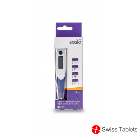 Scala Digital Thermometer Flex Spitze 10sekunde buy online