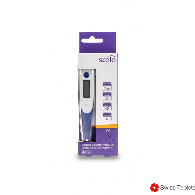 Scala Digital Thermometer Flex Spitze 10sekunde buy online