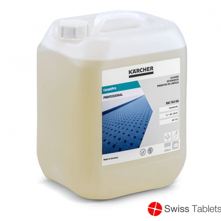 Kaercher Carpetpro Rm 764 Kanister 10L buy online