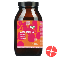 Naturkraftwerke Acerola Pulver Bio 300g