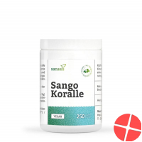 Sanasis Sango Koralle Pulver Vegan Dose 250g Sanasis Sango Koralle Pulver Vegan Dose 250g
