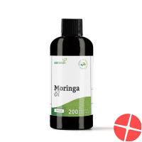 Sanasis Moringa Öl Vegan Flasche 200ml