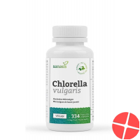 Sanasis Chlorella Vulgaris Tabletten Vegan Dose 100g