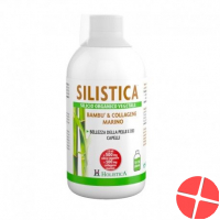 Holistica Silistica Silicium Pflanzlich Flasche 500ml