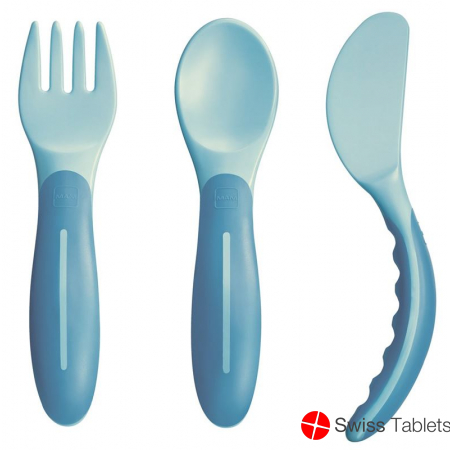 Mam Eating Cutlery buy online