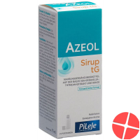 Azeol Tg Sirup Nat Eukalyptus Aroma Flasche 75ml