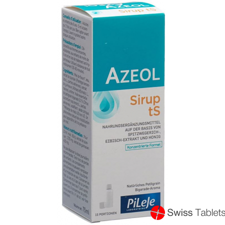 Azeol Ts Sirup Nat Petitgrain Bigarade Aroma 75ml buy online