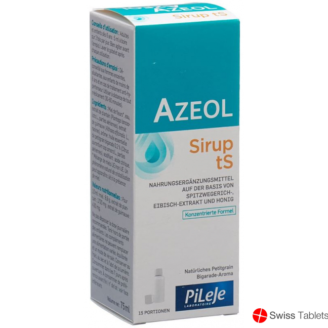 Azeol Ts Sirup Nat Petitgrain Bigarade Aroma 75ml buy online