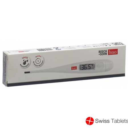Boso Bosotherm Basic clinical thermometer buy online