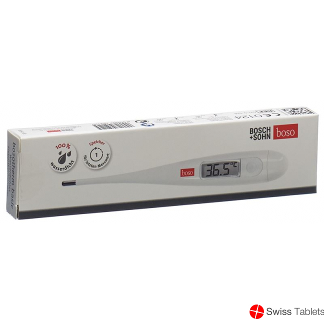 Boso Bosotherm Basic clinical thermometer buy online