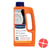 Starwax Abflussreiniger Wc ohne Säure Flasche 1L Starwax Abflussreiniger Wc ohne Säure Flasche 1L