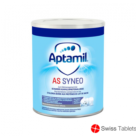 Aptamil As Syneo Powder tin 400g buy online