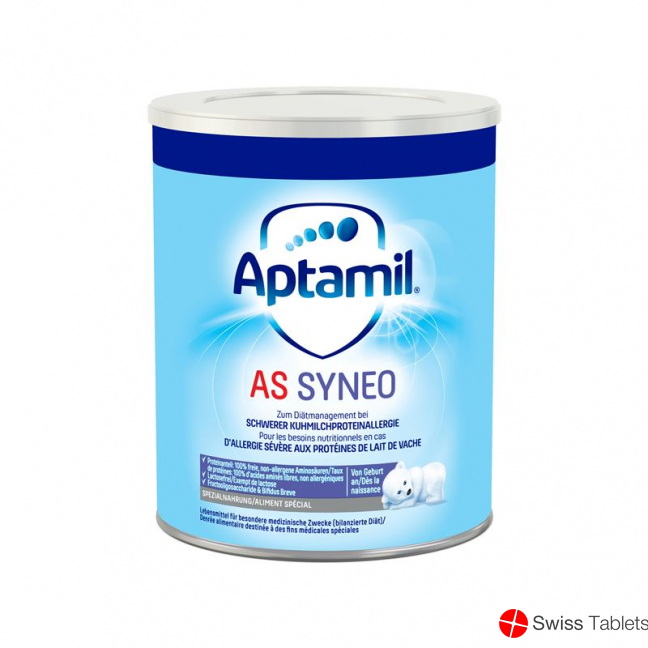 Aptamil As Syneo Powder tin 400g buy online