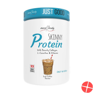 Easy Body Skinny Protein Iced Coffee Dose 450g