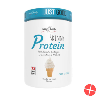 Easy Body Skinny Protein Vanilla Ice Cream 450g