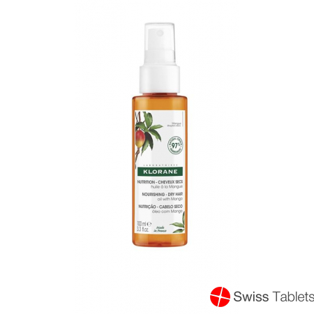 Klorane Mango Öl 125ml buy online
