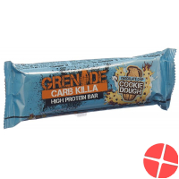 Grenade Carb Killa Bars Choco Chip Cookie Dou 60g Grenade Carb Killa Bars Choco Chip Cookie Dou 60g
