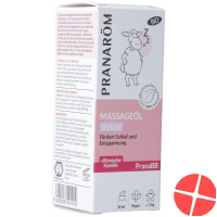 Pranarom Pranabb Massageöl Schlaf Bio 30ml Pranarom Pranabb Massageöl Schlaf Bio 30ml