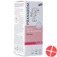 Pranarom Pranabb Roll-On Anti-mückensti Bio 30ml Pranarom Pranabb Roll-On Anti-mückensti Bio 30ml