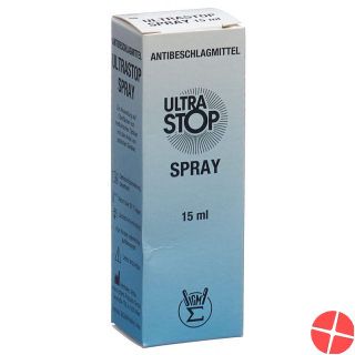 Ultrastop Antibeschlag Spray 15ml