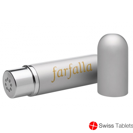 Farfalla Riechstift Metall Inkl. 3 Staebchen buy online
