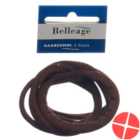 Belleage microfiber scrunchie