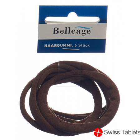 Belleage scrunchie microfiber buy online