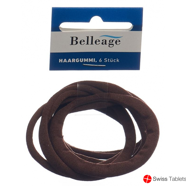 Belleage scrunchie microfiber buy online