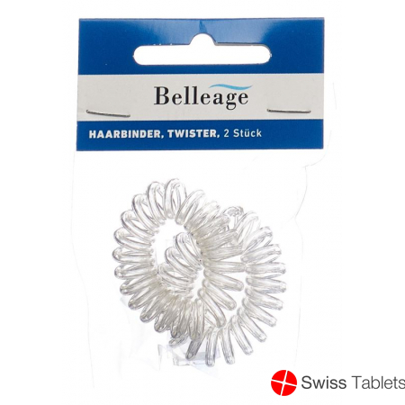 Belleage twister hair tie buy online