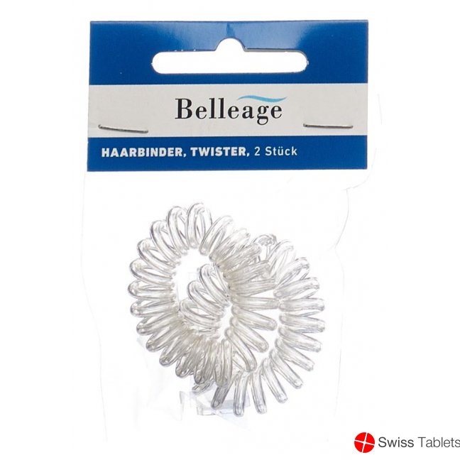 Belleage twister hair tie buy online