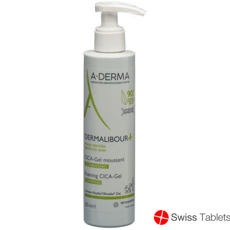 A-derma Dermalibour+ Reinigungsgel 200ml buy online