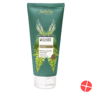 Farfalla Duschgel Waldzauber 200ml Farfalla Duschgel Waldzauber 200ml