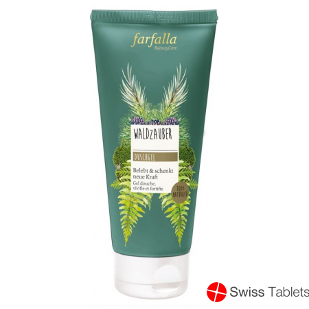 Farfalla Duschgel Waldzauber 200ml buy online