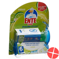 WC-ente Frische Siegel Original Limone 36ml