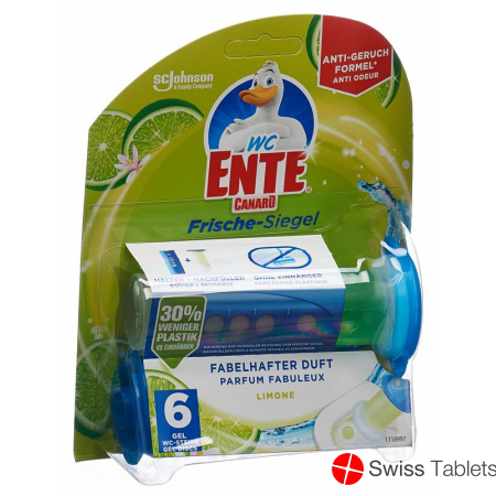 WC-ente Frische Siegel Original Limone 36ml buy online