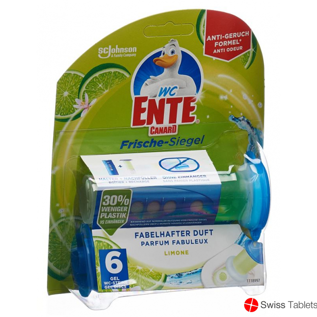 WC-ente Frische Siegel Original Limone 36ml buy online