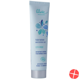 Aloree Fluide Hydratant City Proof Bio Tube 50ml