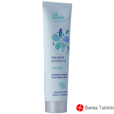 Aloree Fluide Hydratant City Proof Bio Tube 50ml buy online