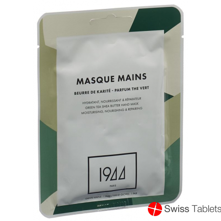 1944 Paris Masque Mains The Vert buy online