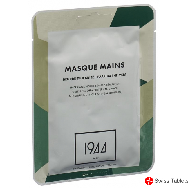 1944 Paris Masque Mains The Vert buy online