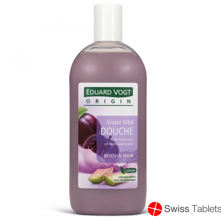 E.vogt Origin Violet Vital Douche Flasche 200ml buy online