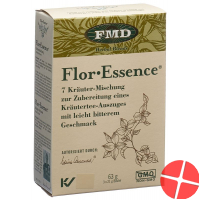 Fmd Flor-Essence Kräutertee 3 Beutel 21g