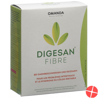 Digesan Fibre Pulver 16 Beutel 5g