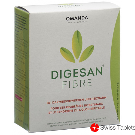Digesan Fibre Pulver 16 Beutel 5g buy online