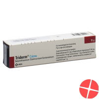 Triderm Creme Tube 15g