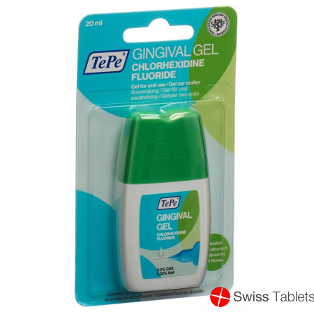 Tepe Gingival Gel Flasche 20ml buy online